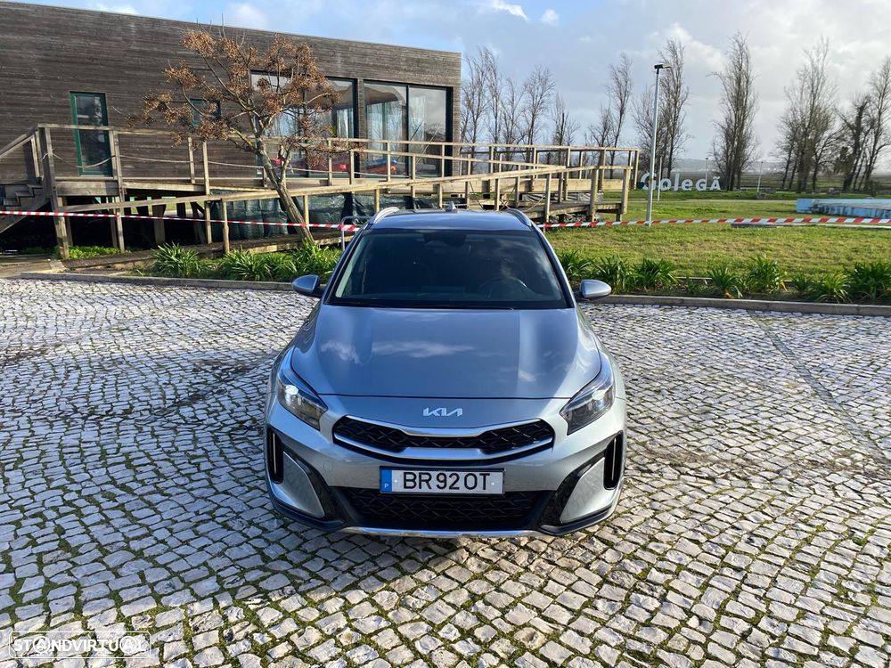 Kia XCeed 1.0 T-GDI Dynamic - 40
