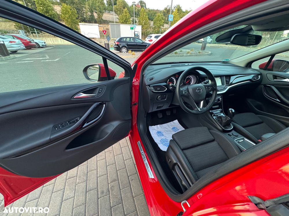 Opel Astra 1.4 Turbo ECOTEC Start/Stop Innovation - 8