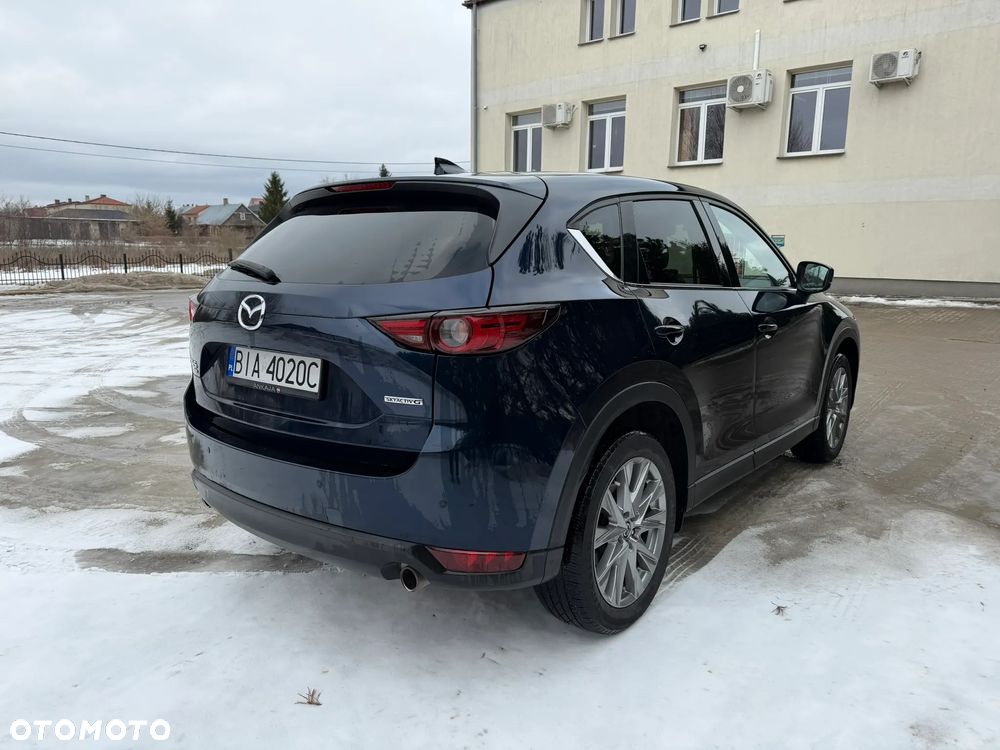 Mazda CX-5 2.5 Skypassion AWD - 7