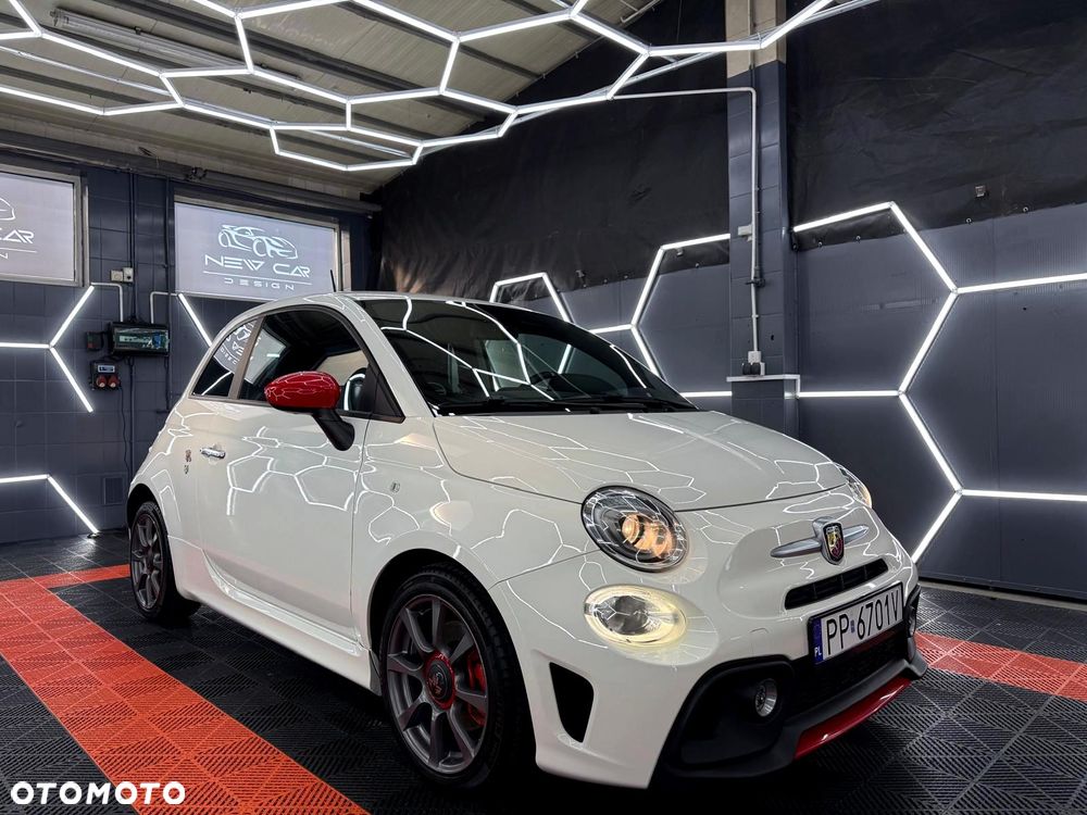 Abarth 595 1.4 T-Jet 16v Elaborabile - 10