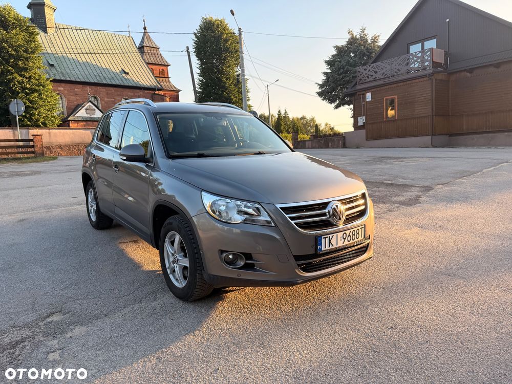 Volkswagen Tiguan 2.0 TDI DPF 4Motion Trend & Fun - 5