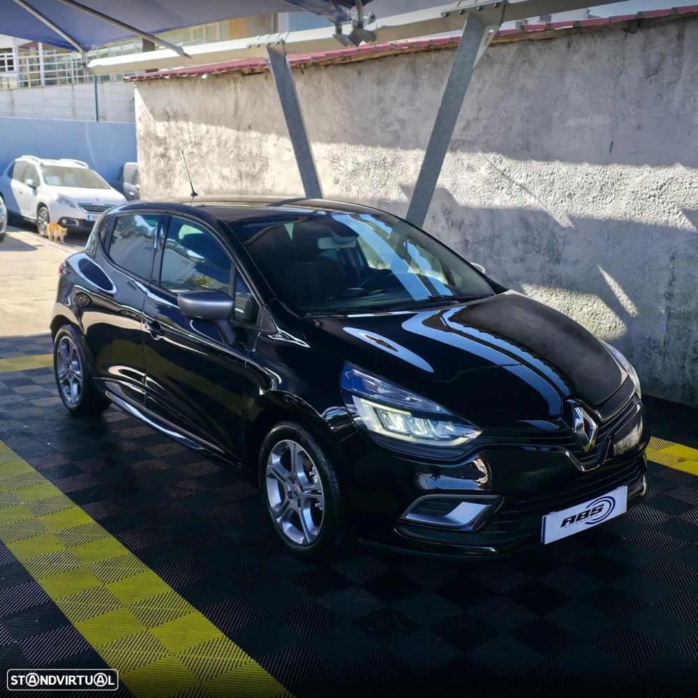 Renault Clio 0.9 TCe GT Line - 3