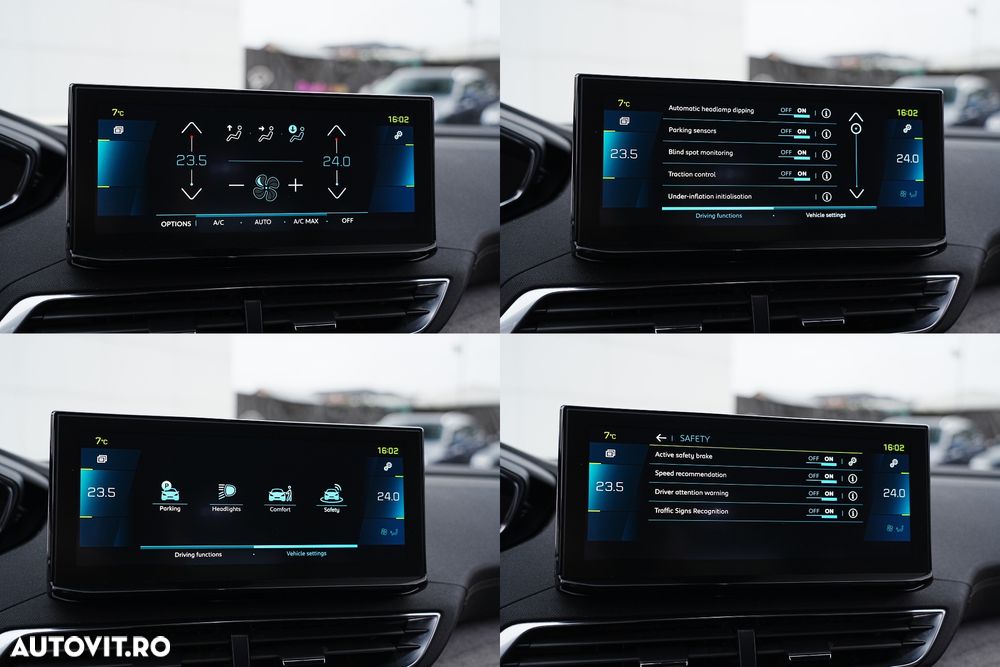 Peugeot 3008 Hybrid 225 e-EAT8 GT Pack - 25