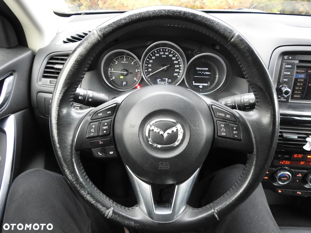 Mazda CX-5 2.2 SKYACTIV-D AWD Sendo - 16