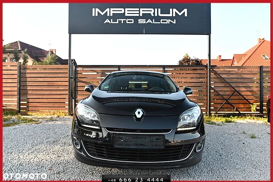Renault Megane 1.2 16V TCE Energy Bose Edition - 6