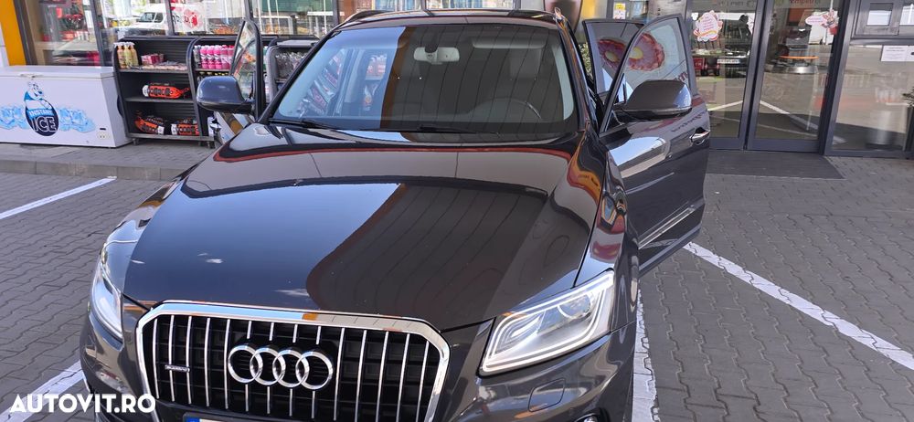 Audi Q5 2.0 TDI Quattro clean - 17