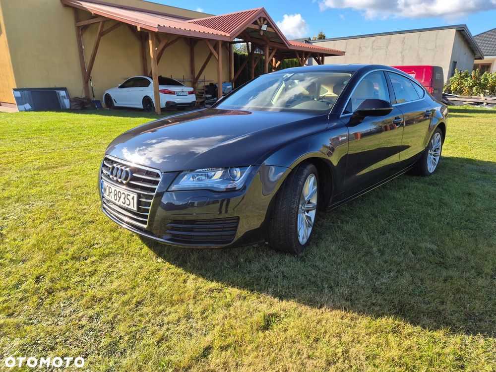 Audi A7 Sportback - 2
