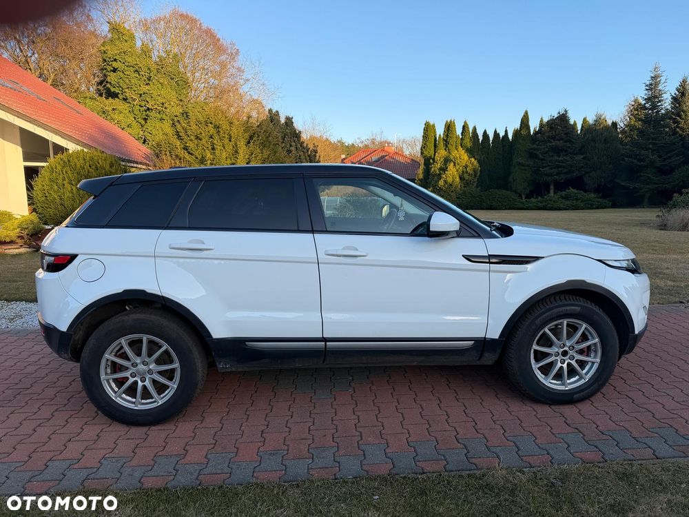 Land Rover Range Rover Evoque TD4 Dynamic - 13