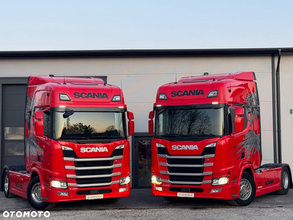 Scania R450 - 38