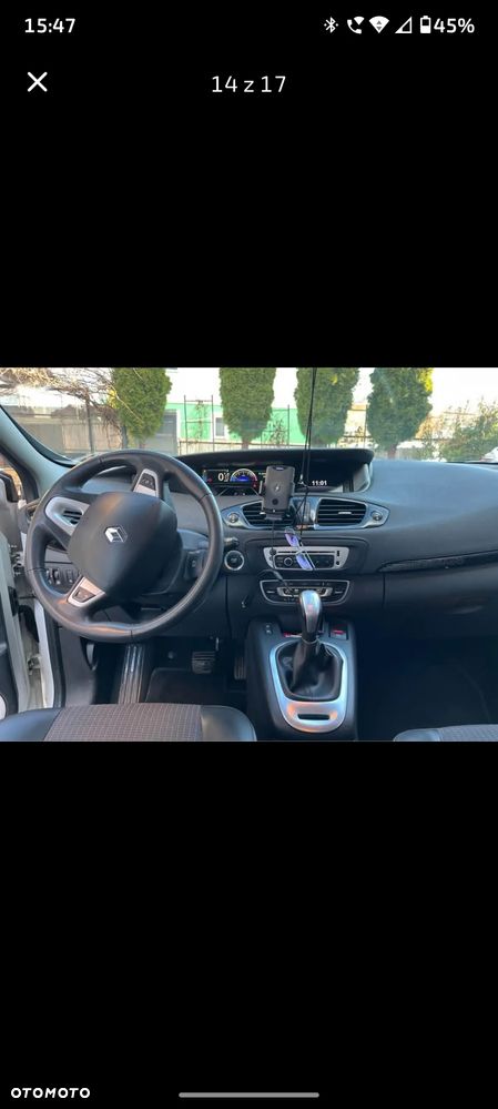 Renault Scenic 1.5dCi TomTom Edition EDC - 14