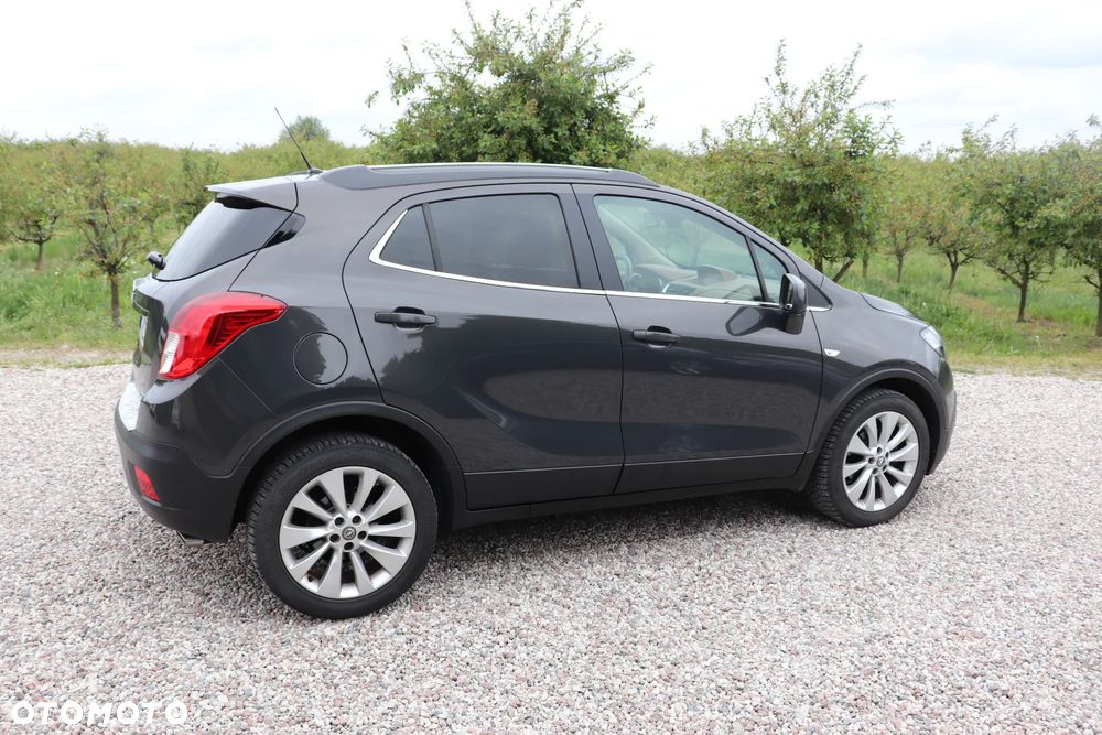 Opel Mokka 1.4 Turbo ecoFLEX Start/Stop Color Innovation - 8