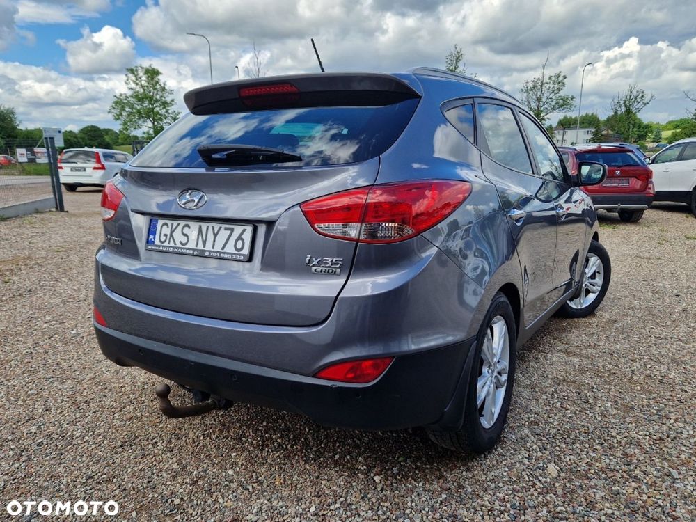 Hyundai ix35 2.0 CRDi Premium - 2