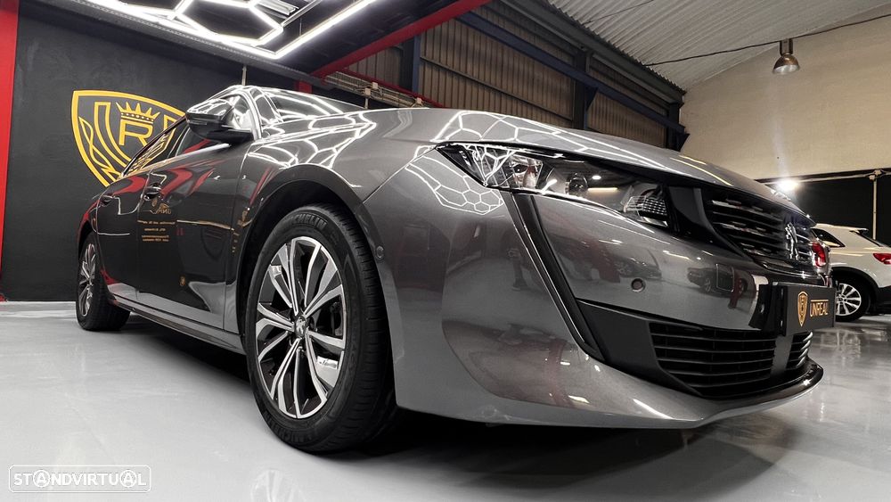 Peugeot 508 SW 1.5 BlueHDi Allure Pack EAT8 - 20