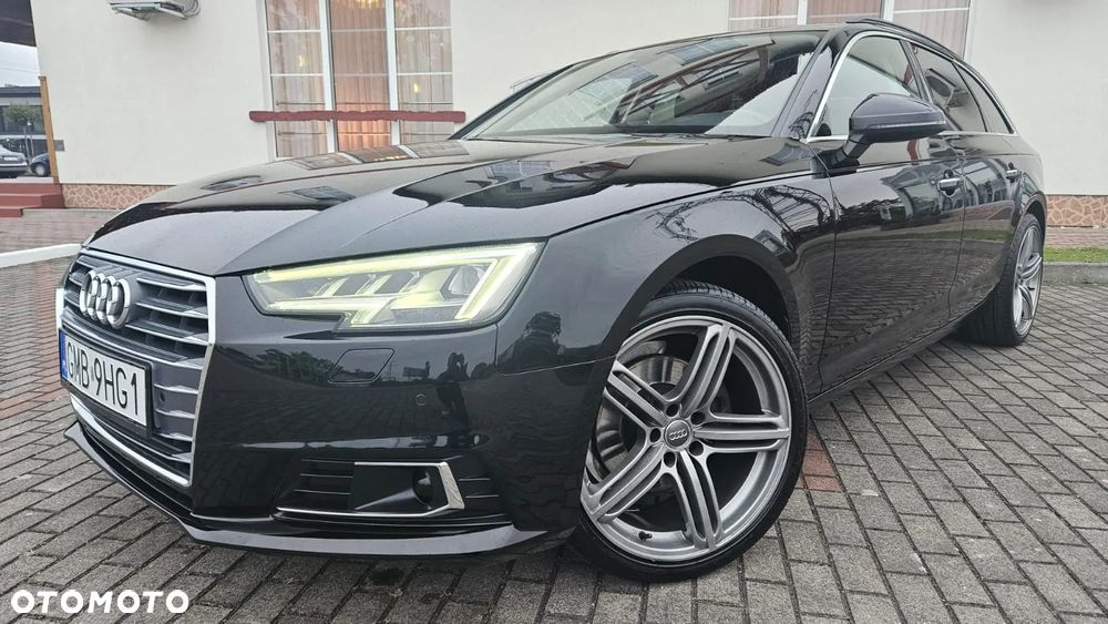 Audi A4 - 8