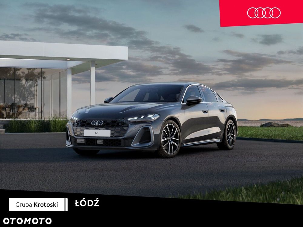 Audi A5 Limousine - 1