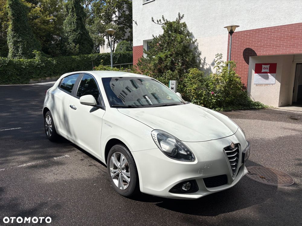Alfa Romeo Giulietta 1.4 TB Distinctive - 2
