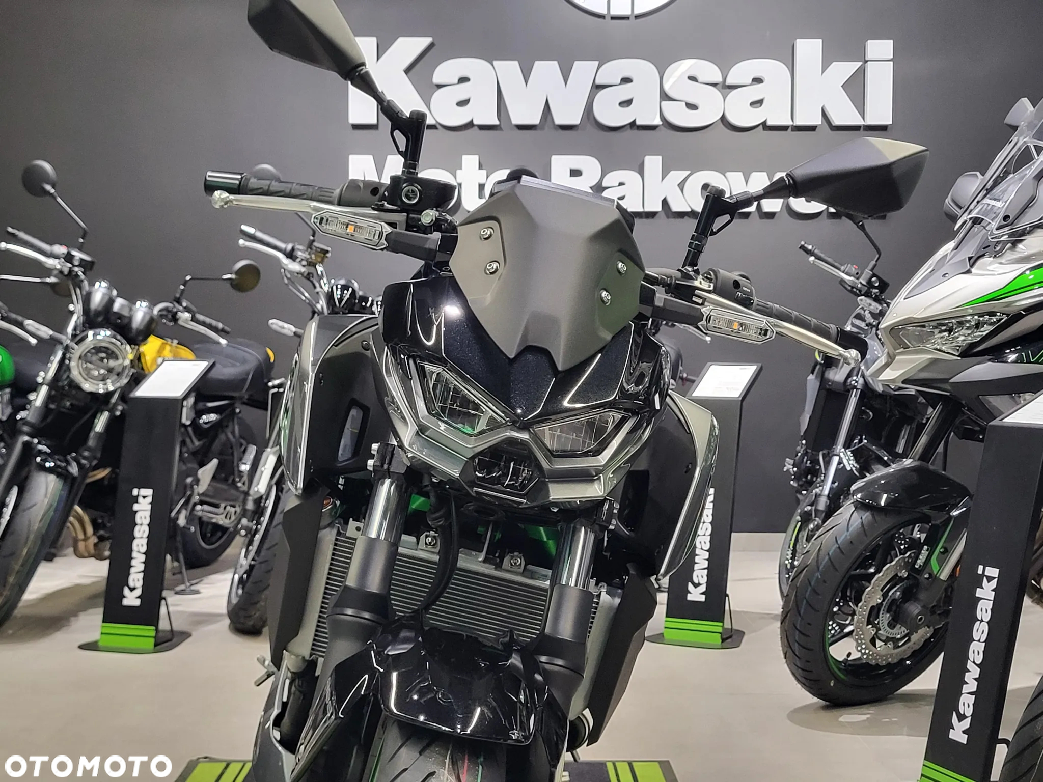 Kawasaki Z - 7