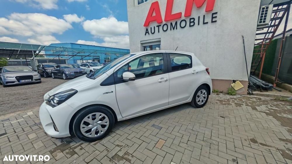 Toyota Yaris - 7