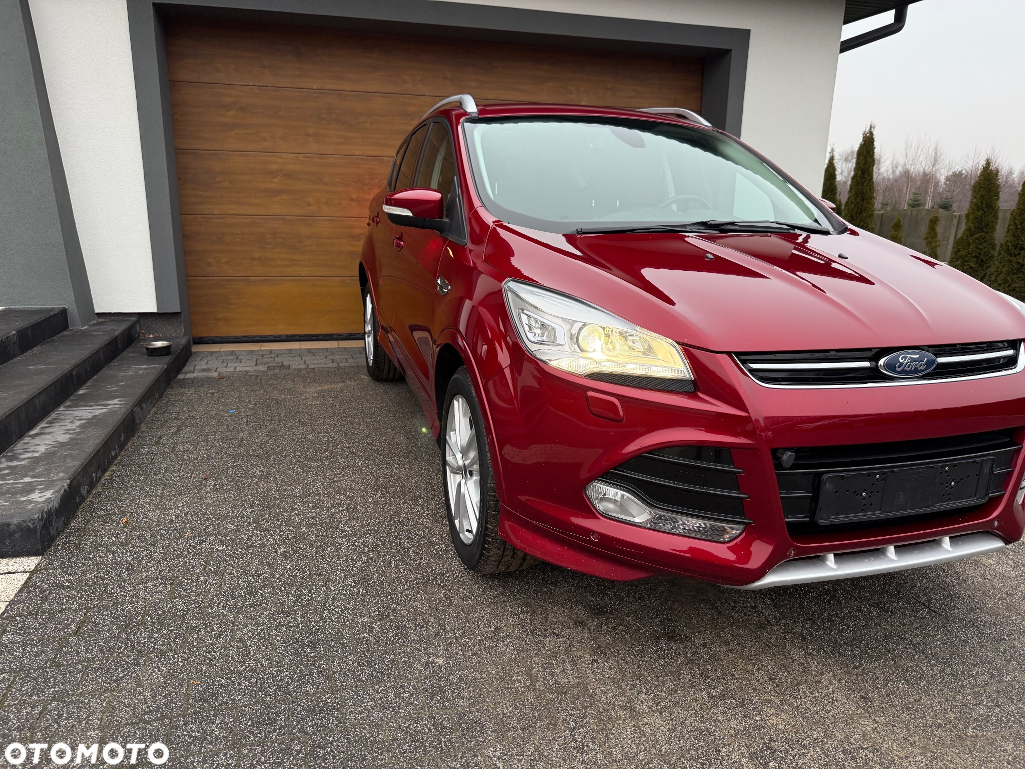 Ford Kuga 1.5 EcoBoost FWD ST-Line Black ASS MMT6 - 2