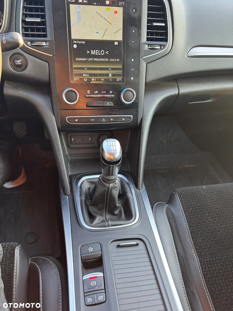 Renault Megane 1.3 TCe FAP Intens - 9