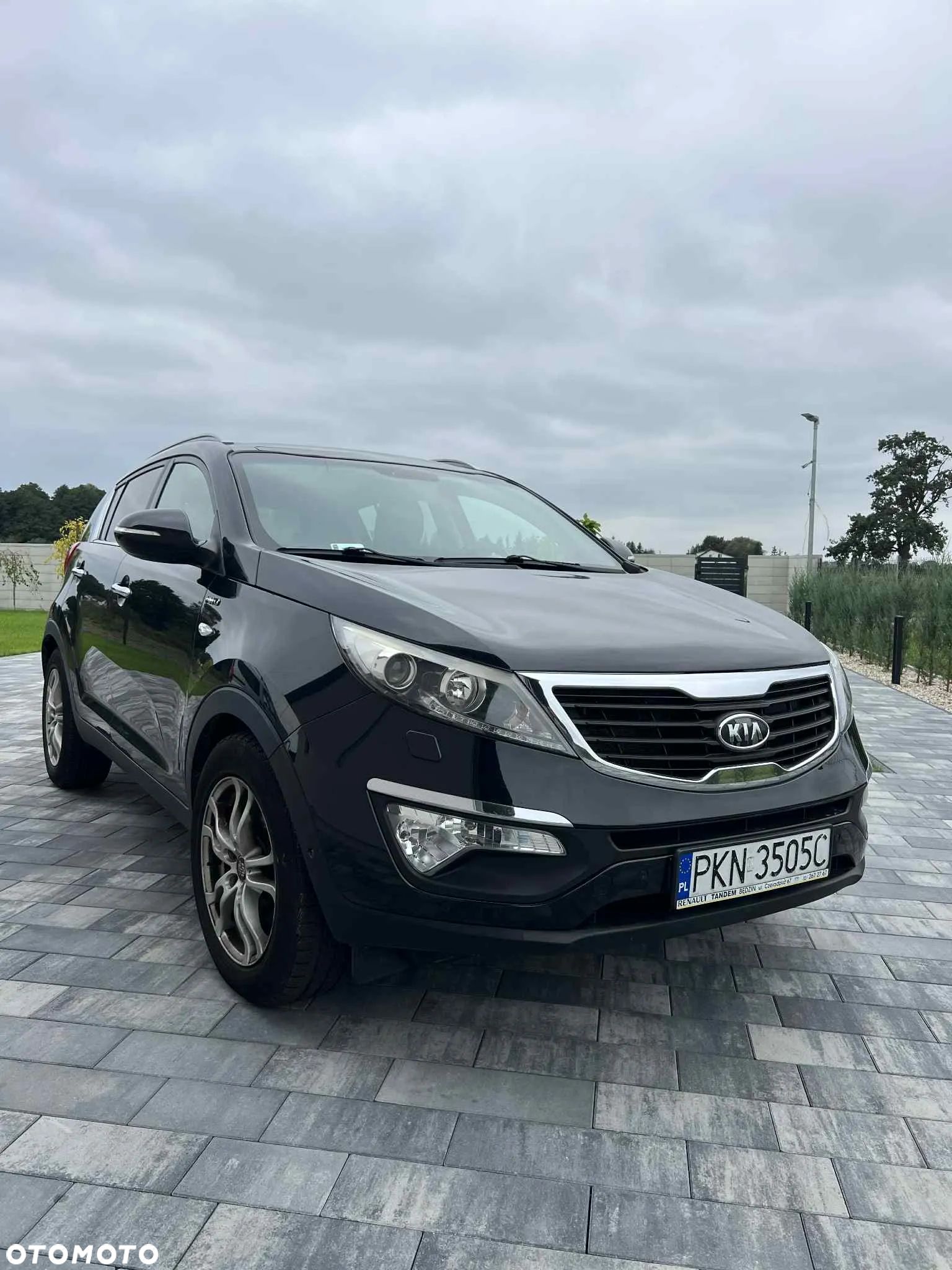 Kia Sportage 2.0 CRDI L - 1