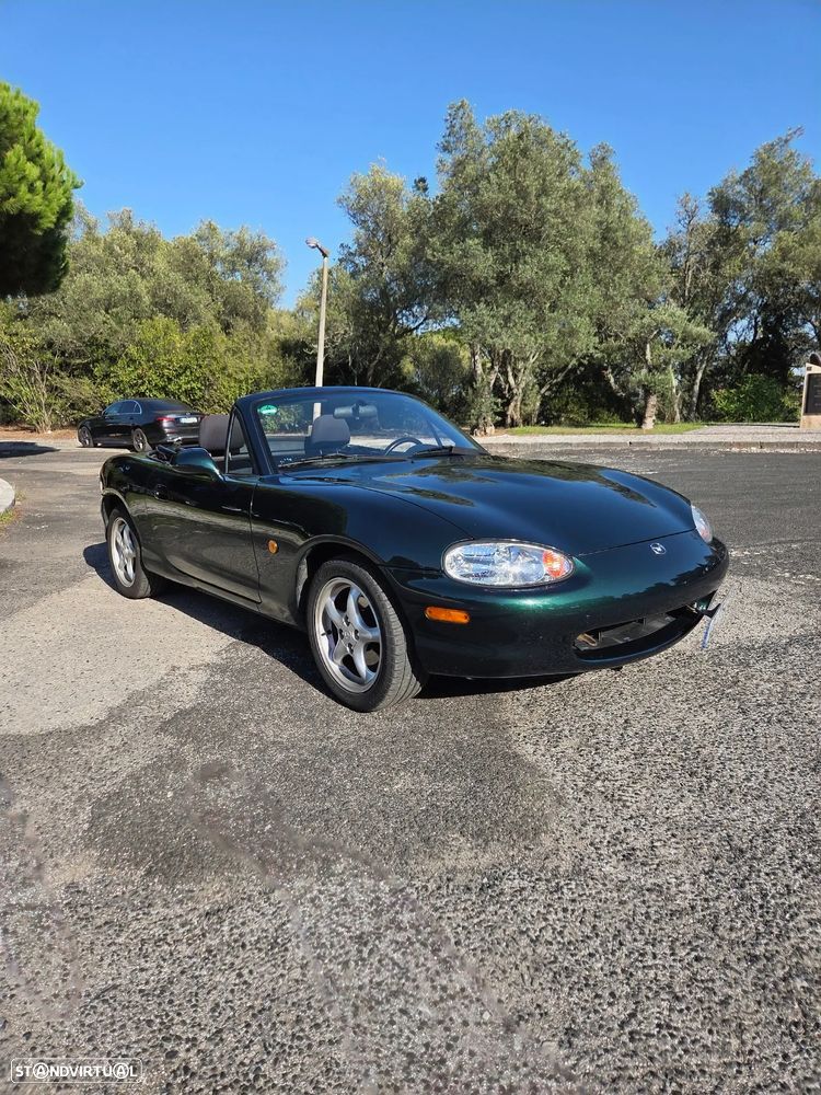 Mazda MX-5 - 3
