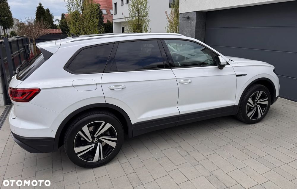 Volkswagen Touareg - 3