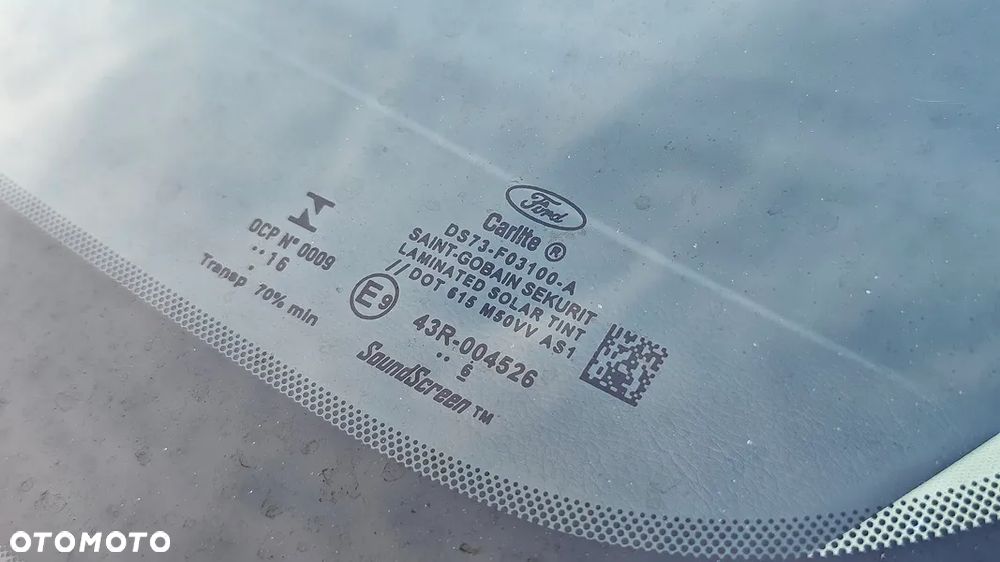 Ford Fusion 2.0 EcoBoost Titanium - 13