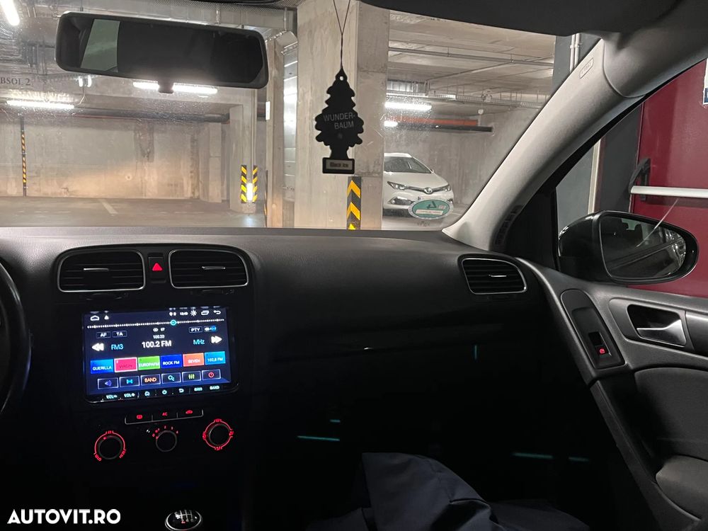 Volkswagen Golf Variant 1.4 TSI Comfortline - 11