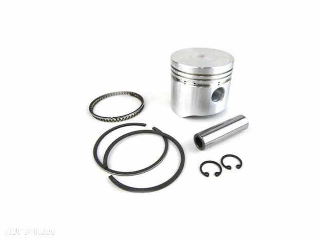 Piston cu segmenti , piese motor deutz bf6m1015c - 1