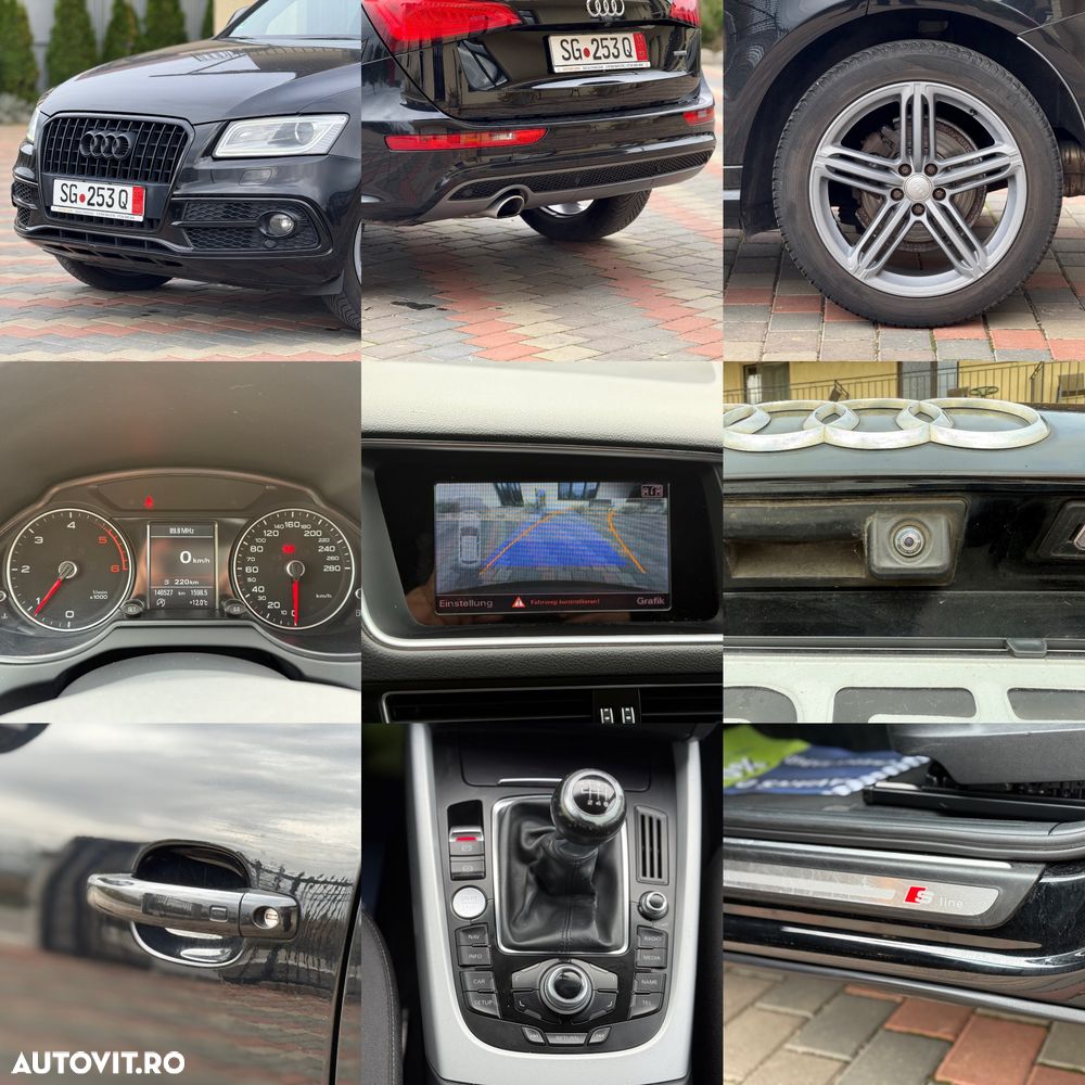 Audi Q5 2.0 TDI Quattro sport - 7