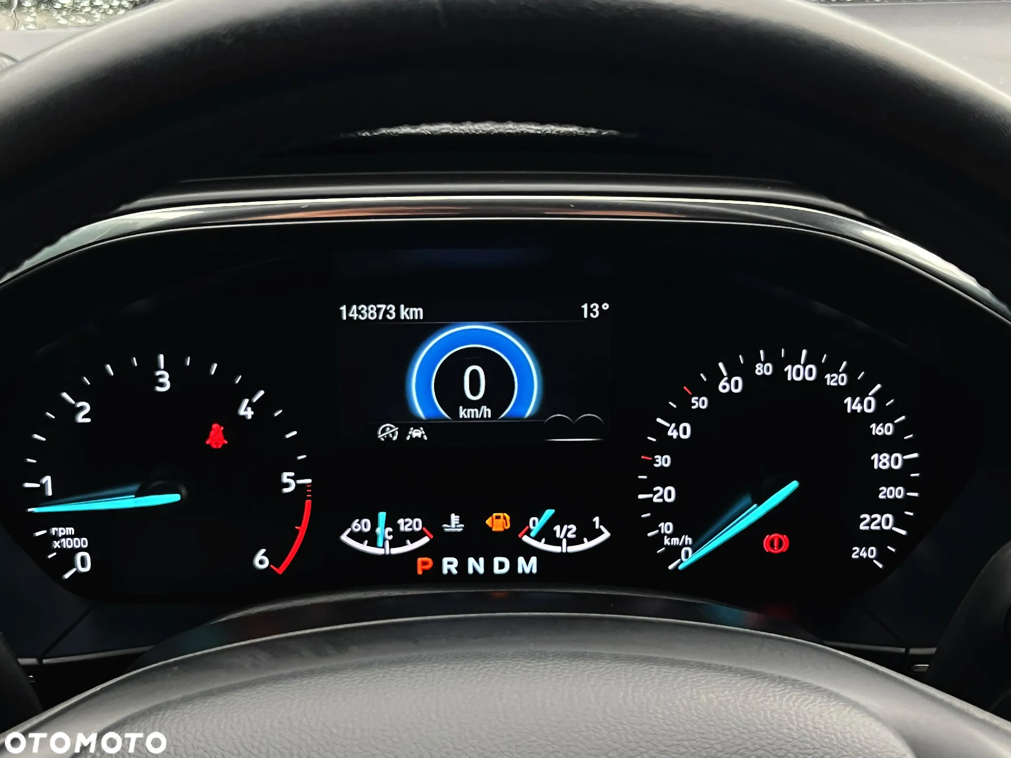 Ford Focus 1.5 EcoBlue Start-Stopp-System ACTIVE X - 21