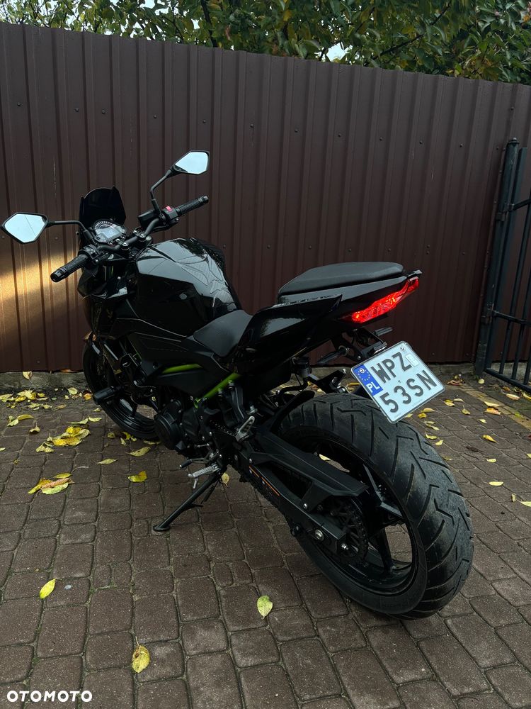 Kawasaki Z - 3