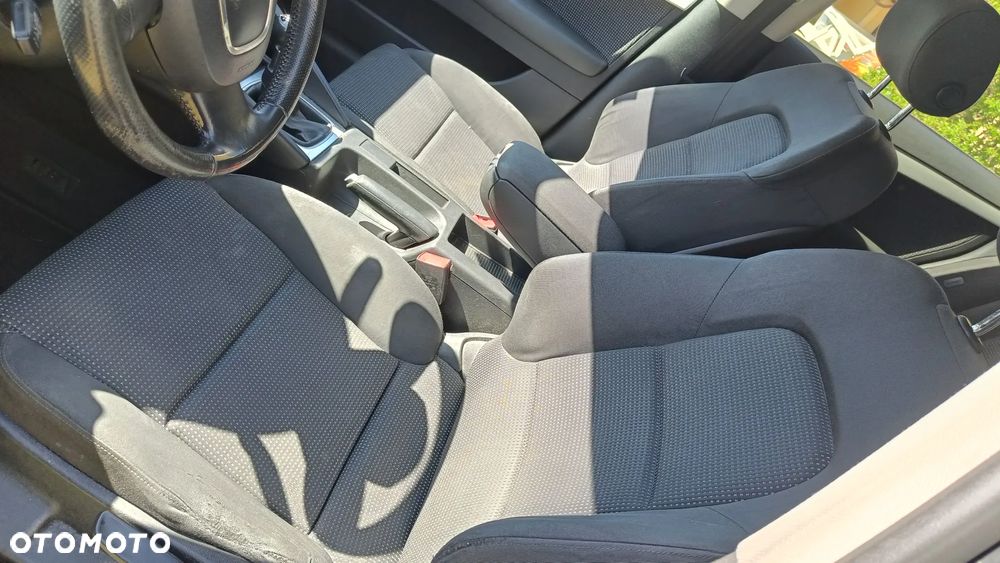 Audi A3 Sportback 2.0T FSI Ambition - 8