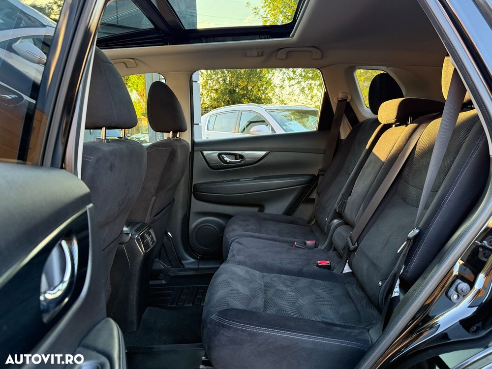 Nissan X-Trail 1.6 dCi ALL-MODE 4x4i N-Vision - 10