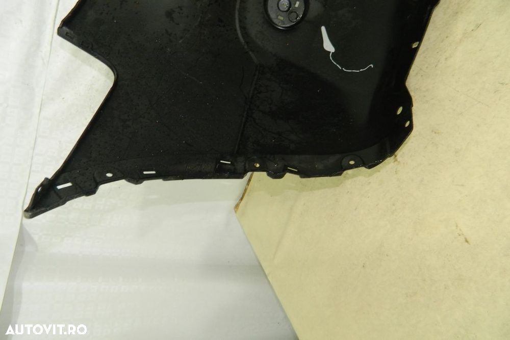 Bara spate Nissan Qashqai, 2007, 2008, 2009, 2010, 2011, 2012, 2013, 2014,, 85022-JD00H - 9