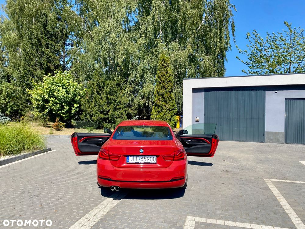 BMW Seria 4 430i - 14