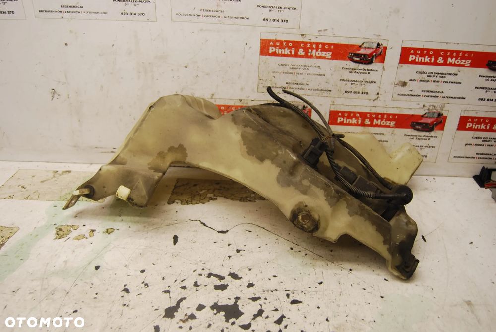 ZBIORNICZEK SPRYSKIWACZY XENON 8E0955451AN AUDI A4 B7 B68E0955451AG - 5