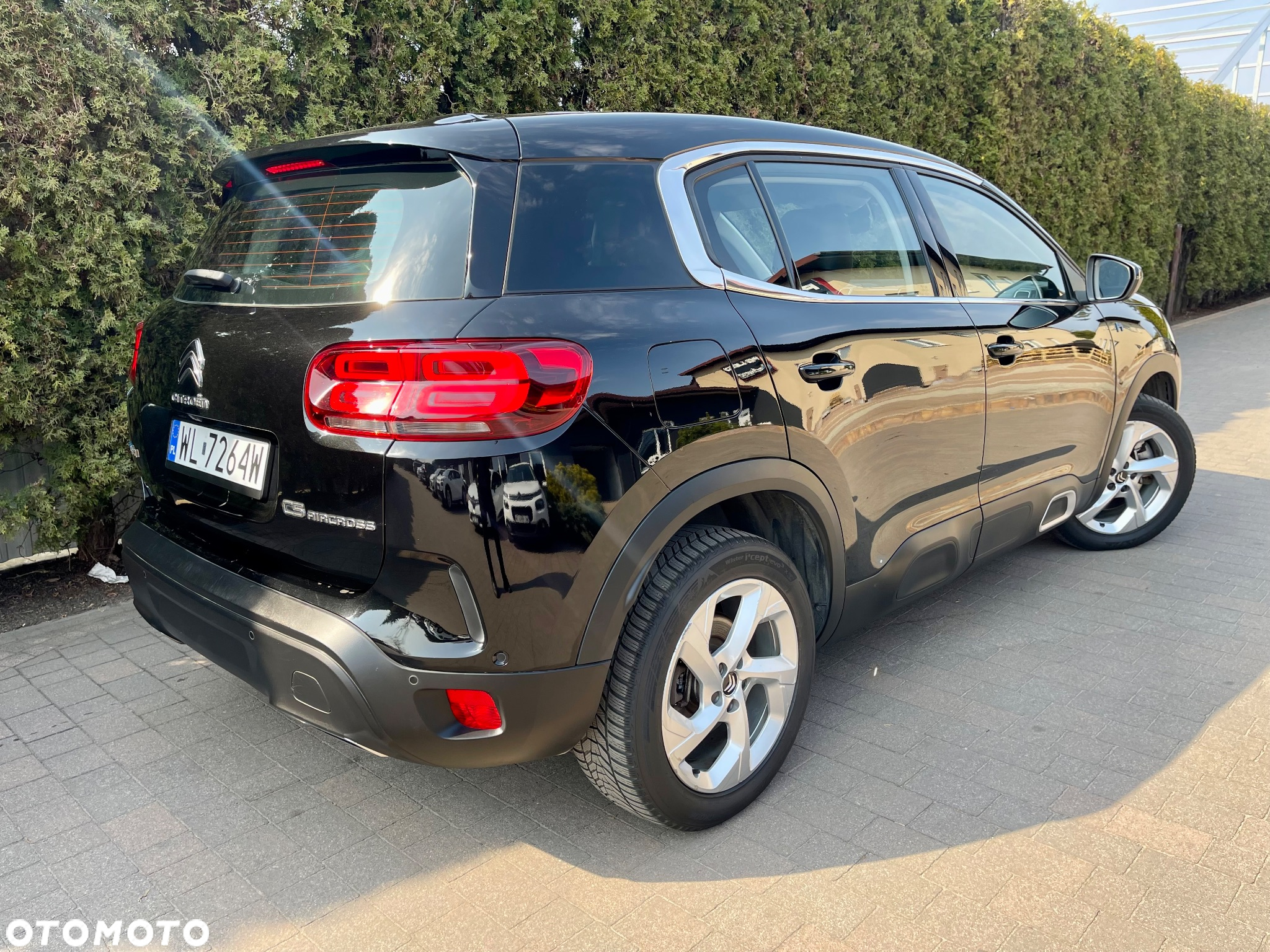 Citroën C5 Aircross Hybrid 225 e-EAT8 FEEL PACK - 7