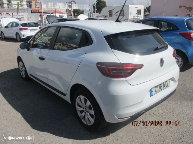 Renault Clio 1.5 Blue dCi Intens - 6