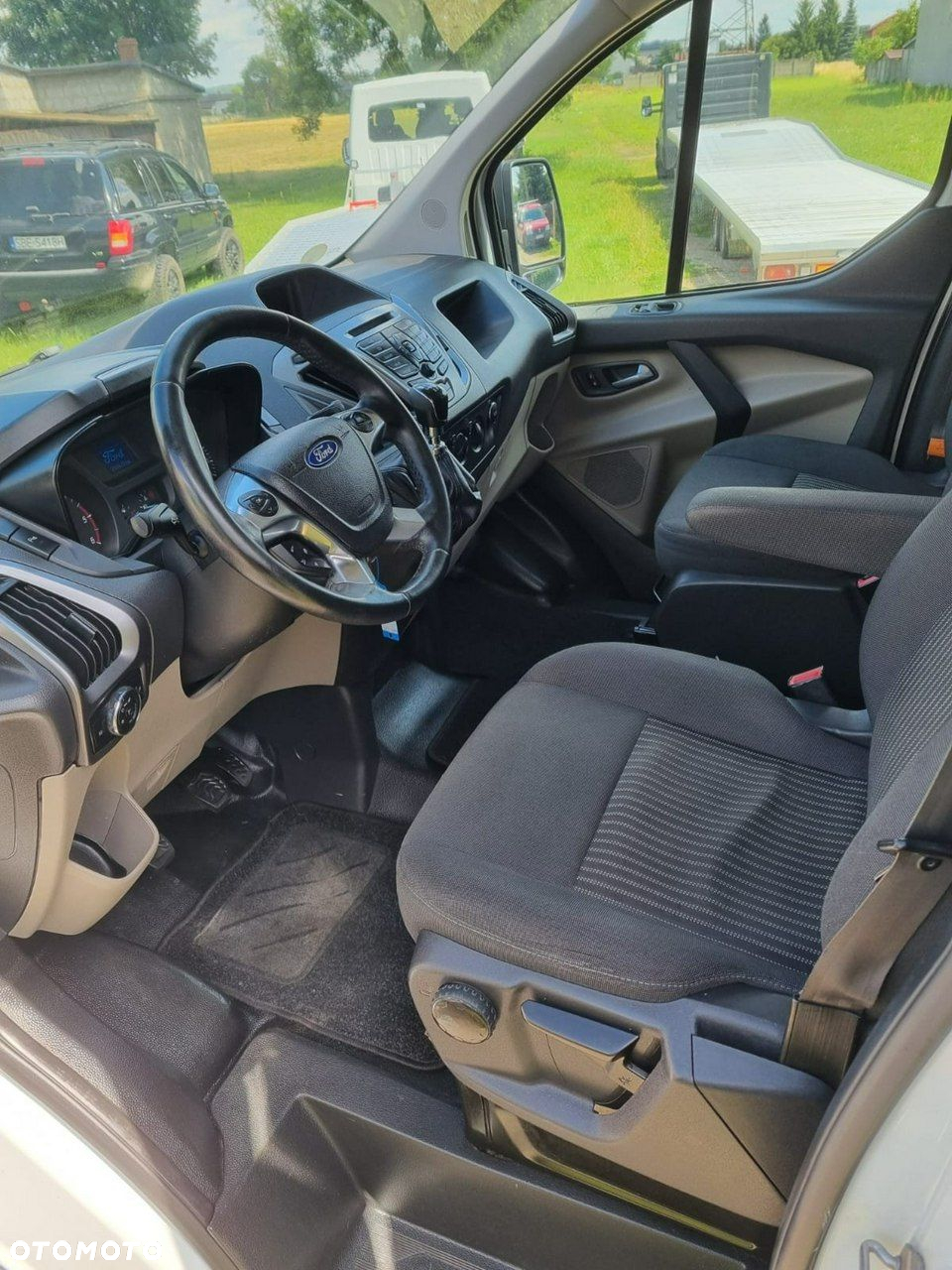 Ford Transit Custom - 7