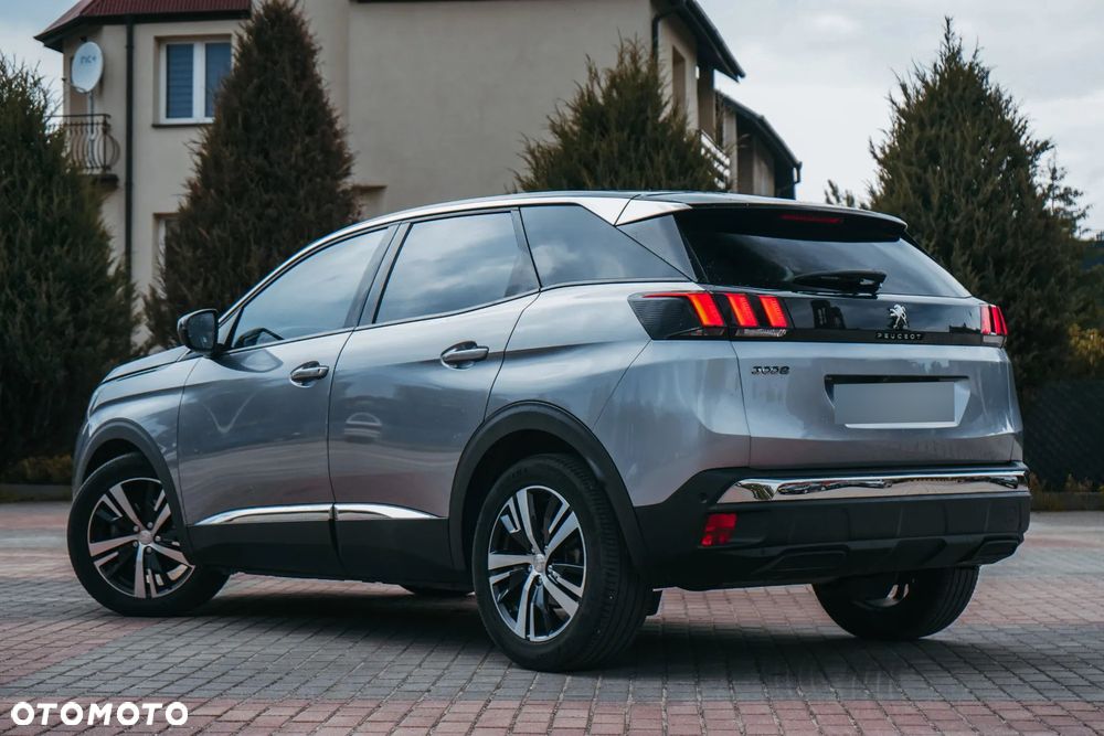 Peugeot 3008 PureTech 130 Stop & Start GPF Allure - 11