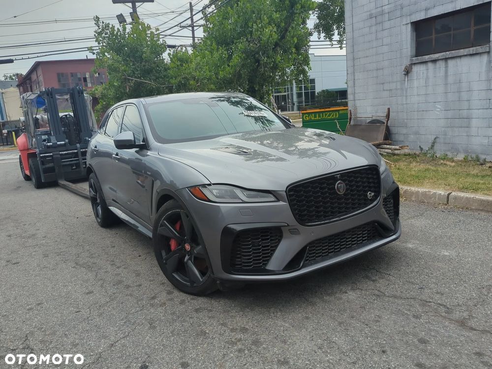 Jaguar F-Pace 5.0 V8 P575 AWD SVR Edition - 7