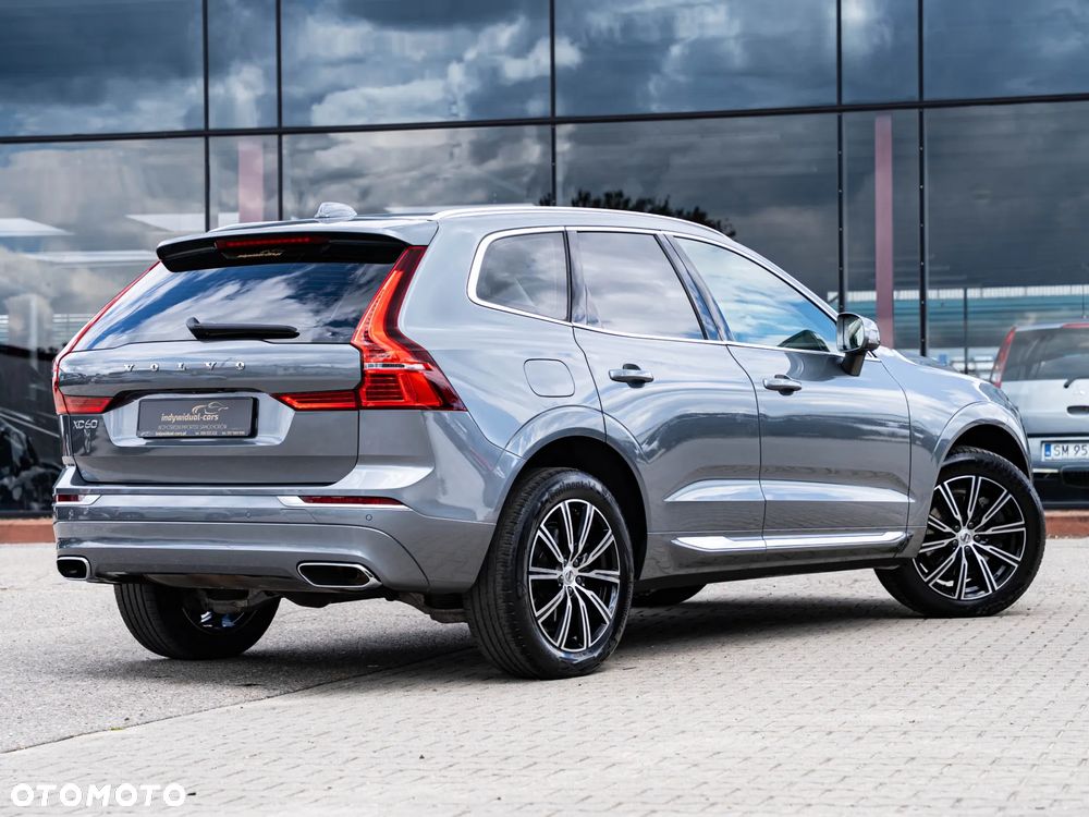Volvo XC 60 B4 D Geartronic Inscription - 13