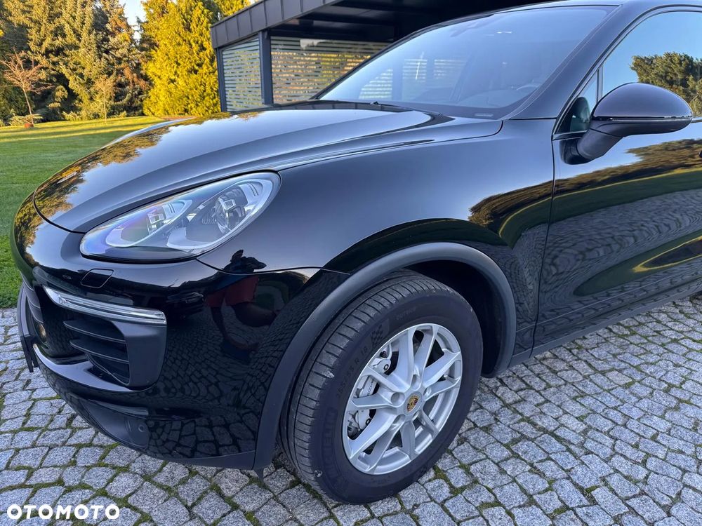 Porsche Cayenne S Diesel - 2