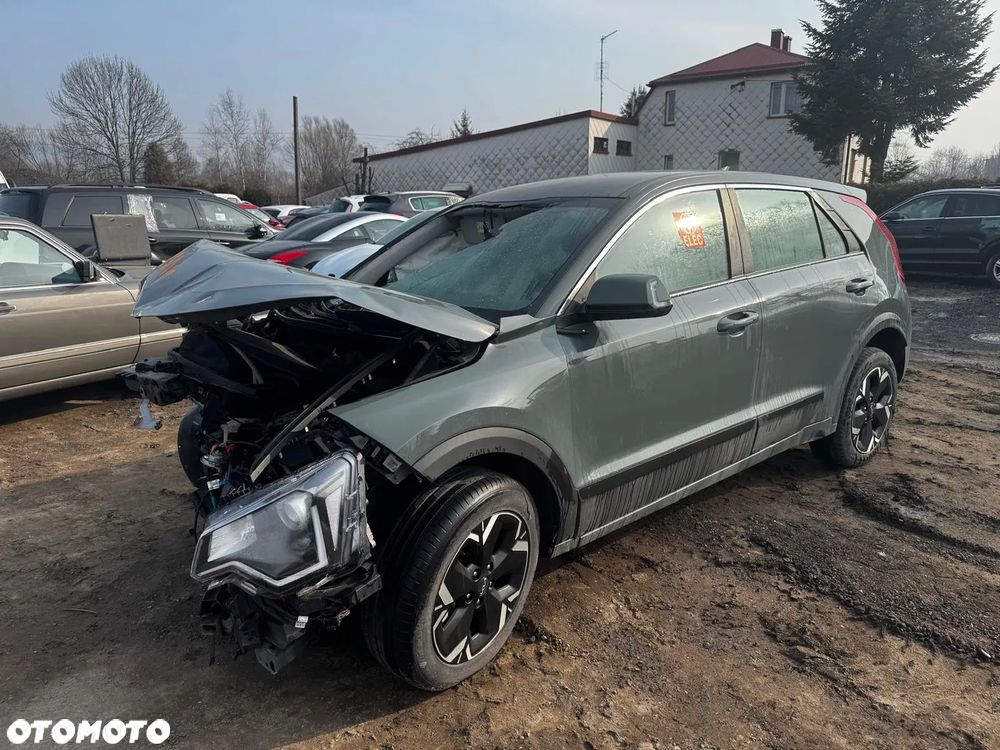 Kia Niro Vision - 19
