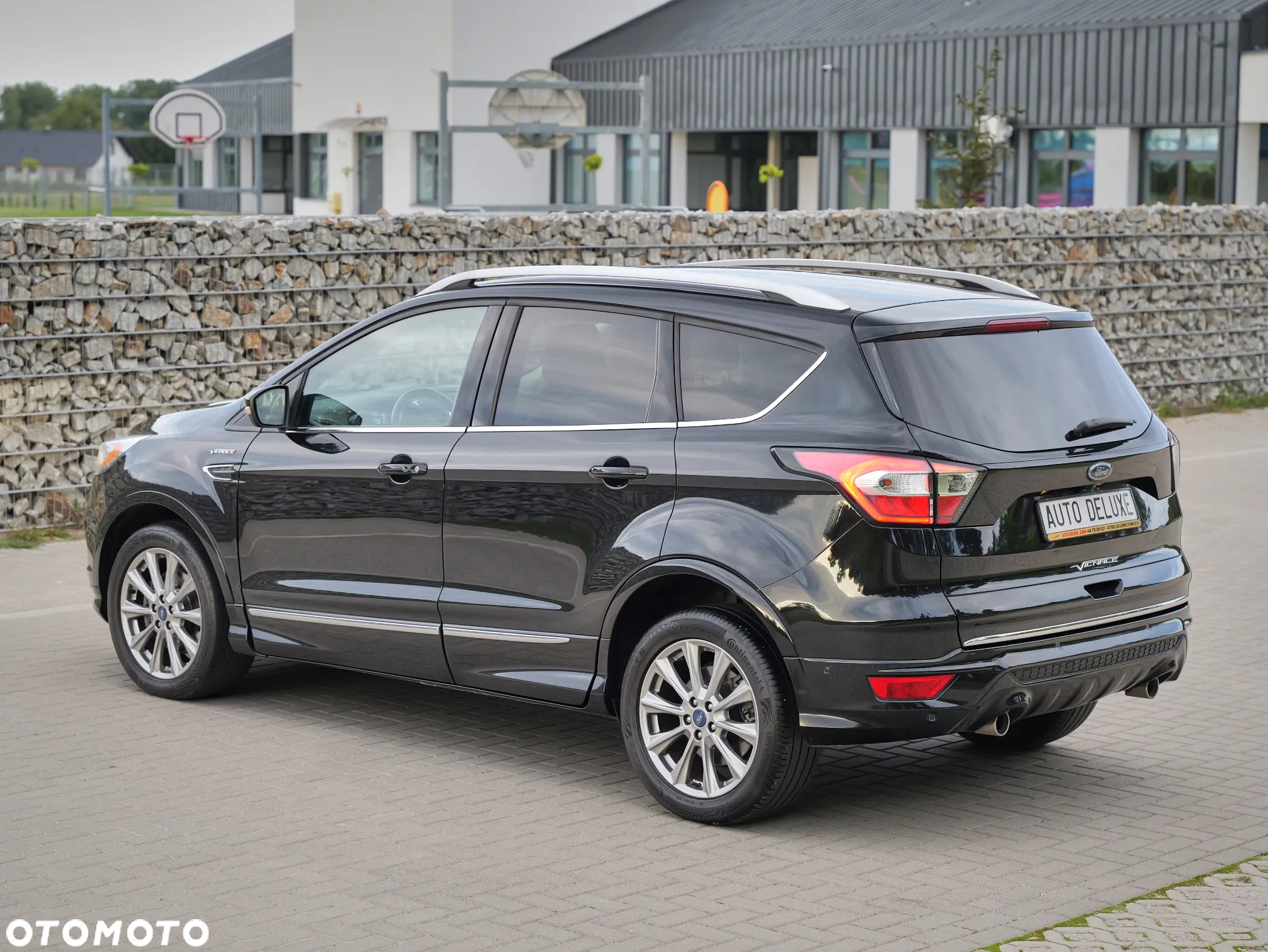 Ford Kuga 2.0 TDCi 4x4 Vignale - 6
