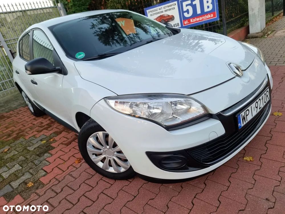 Renault Megane 1.6 16V Authentique - 16