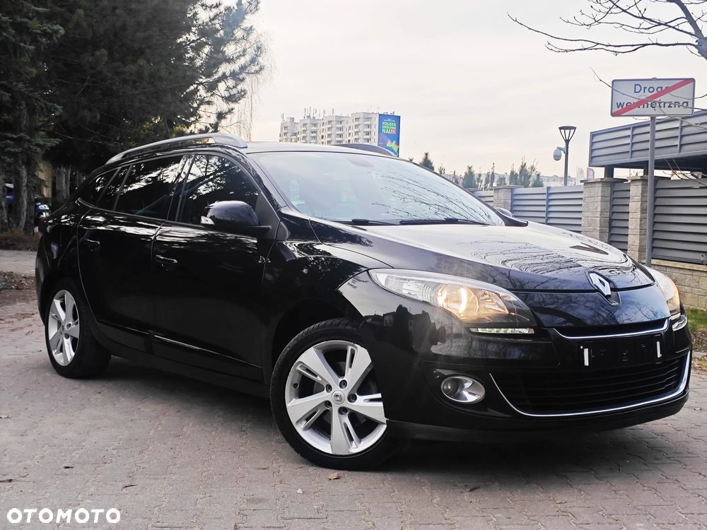 Renault Megane ENERGY dCi 110 Start & Stop Bose Edition - 8