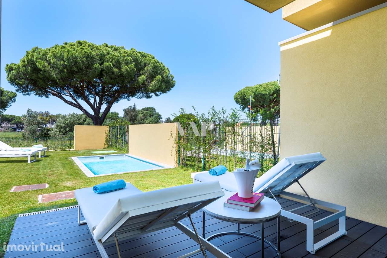 Moradia 2 quartos  com piscina privada em zona central, Vilamoura - Grande imagem: 5/28